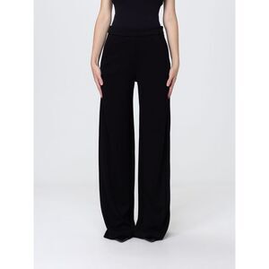 Dondup Pants Woman Black